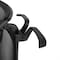 Flash Furniture Office Chair, Mesh, Black H-2809-1KY-BK-GG - alternate 6